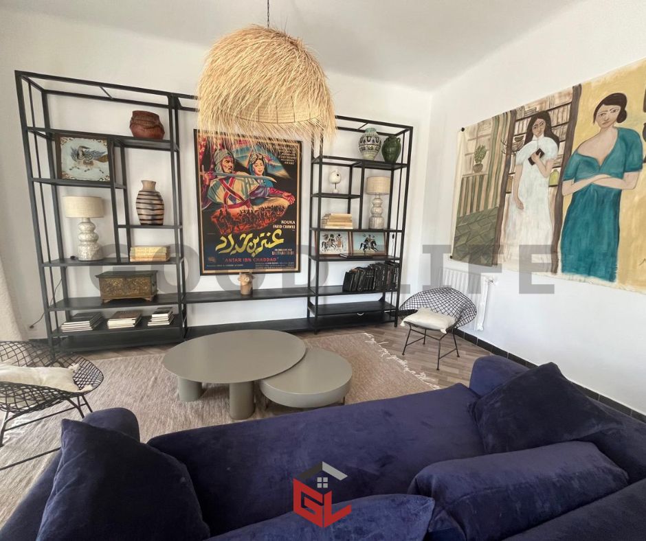 Location Appart. 4 pices