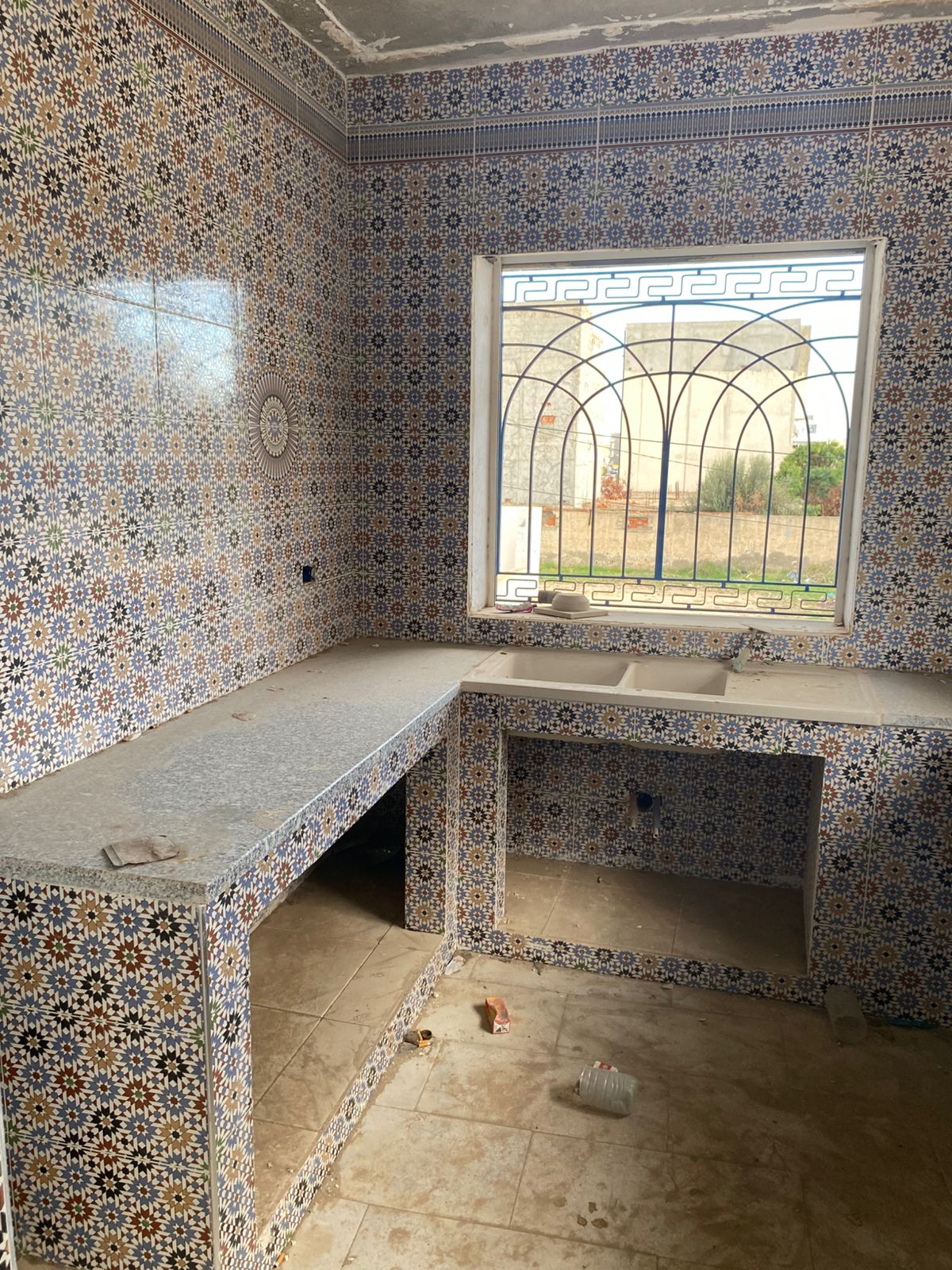 Hammam Sousse&nbsp;Hammam Sousse&nbsp;Vente&nbsp;Maisons&nbsp;Villa r plus 1 studio dessus