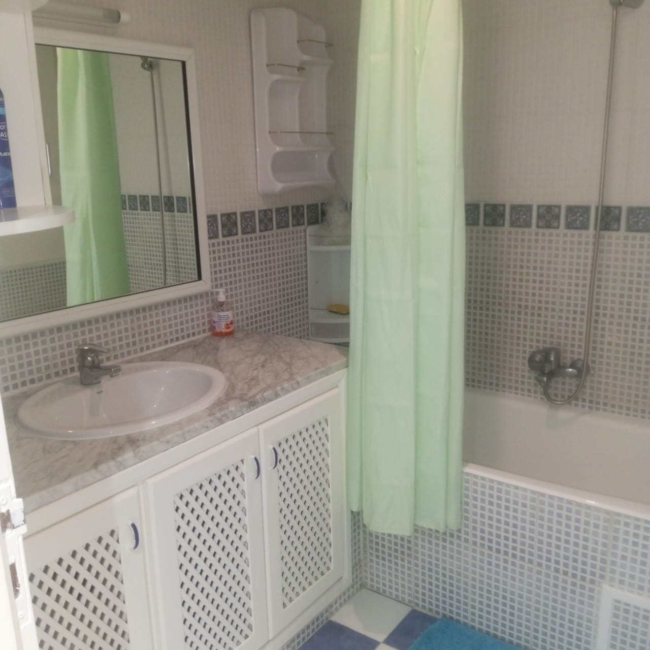 Hammam Sousse&nbsp;Cite De La Plage 2&nbsp;Vente&nbsp;Appart. 3 pi�ces&nbsp;Superbe s2 vue mer h sousse