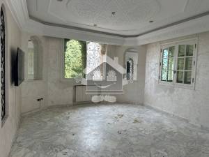 Sousse Jaouhara Cite Sahloul Location Maisons Une grande villa    sahloul ref130a