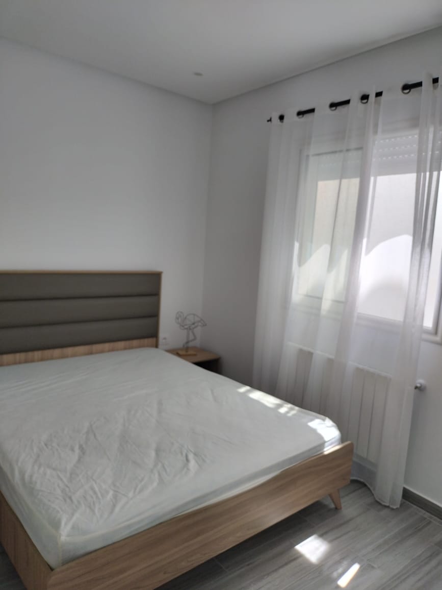 Hammam Sousse&nbsp;Hammam Sousse&nbsp;Location&nbsp;Appart. 2 pi�ces&nbsp;S1 meubl� standing h sousse