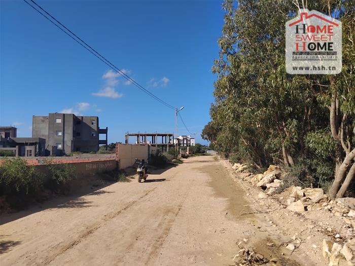 Kelibia&nbsp;Kerkouane&nbsp;Terrain&nbsp;Terrain nu&nbsp;Terrain villa belzia � kerkouane