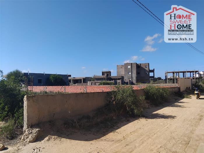 Kelibia&nbsp;Kerkouane&nbsp;Terrain&nbsp;Terrain nu&nbsp;Terrain villa belzia � kerkouane