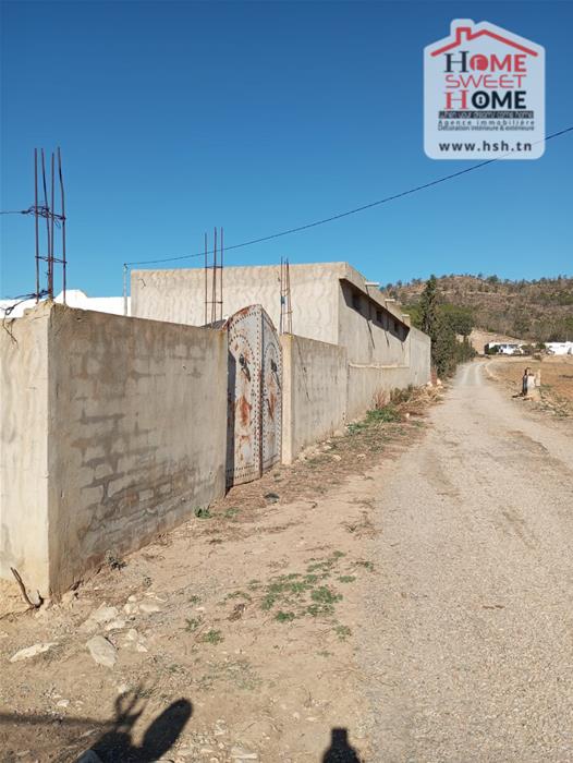 Mejez El Bab&nbsp;Mejez El Bab&nbsp;Terrain&nbsp;Terrain agricole&nbsp;Terrain agricole agrisol � mjez el beb