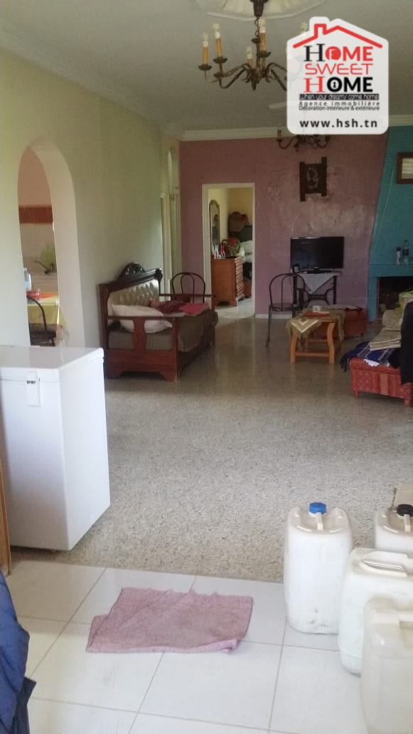 Testour Esslouguia Terrain Terrain agricole Terrain agricole meriah  slouguia tastour