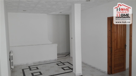 La Marsa Marsa Ennassim Location Appart. 2 pices Etage de villa s2 sacha  cit el marah