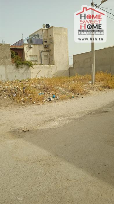 Douar Hicher Douar Hicher Terrain Terrain nu Terrain villa torina  douar hicher