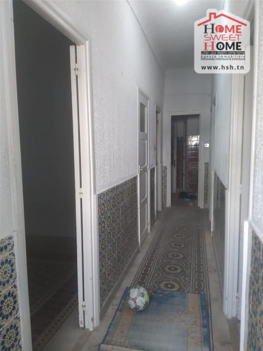 Bab Bhar&nbsp;Bab Bhar&nbsp;Vente&nbsp;Maisons&nbsp;Villa � r�nover tulipe � france ville