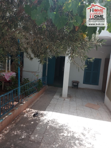La Marsa&nbsp;Marsa Erriadh&nbsp;Vente&nbsp;Appart. 5 pi�ces+&nbsp;Immeuble asilah � la marsa