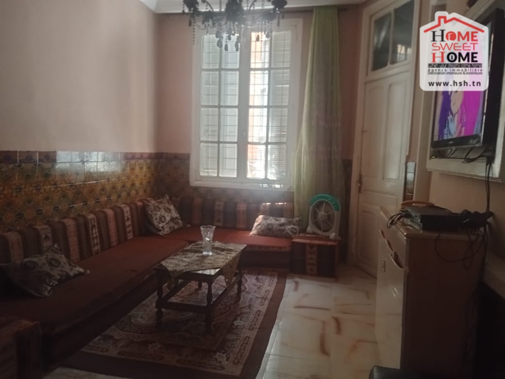 Bab Bhar&nbsp;Bab Bhar&nbsp;Vente&nbsp;Appart. 3 pi�ces&nbsp;Appart diaz � passage tunis