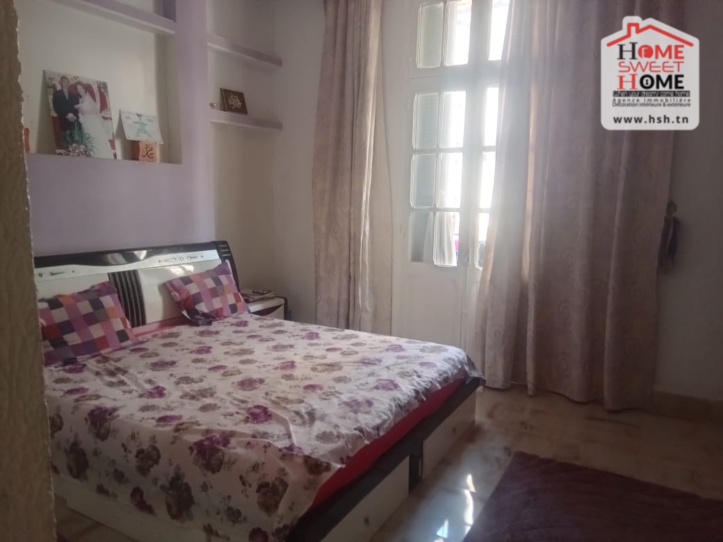 Bab Bhar&nbsp;Bab Bhar&nbsp;Vente&nbsp;Appart. 3 pi�ces&nbsp;Appart diaz � passage tunis
