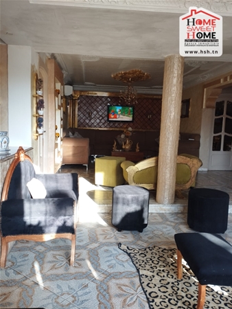 Bizerte Nord&nbsp;Bizerte&nbsp;Vente&nbsp;Appart. 5 pi�ces+&nbsp;Immeuble khalida � bizerte