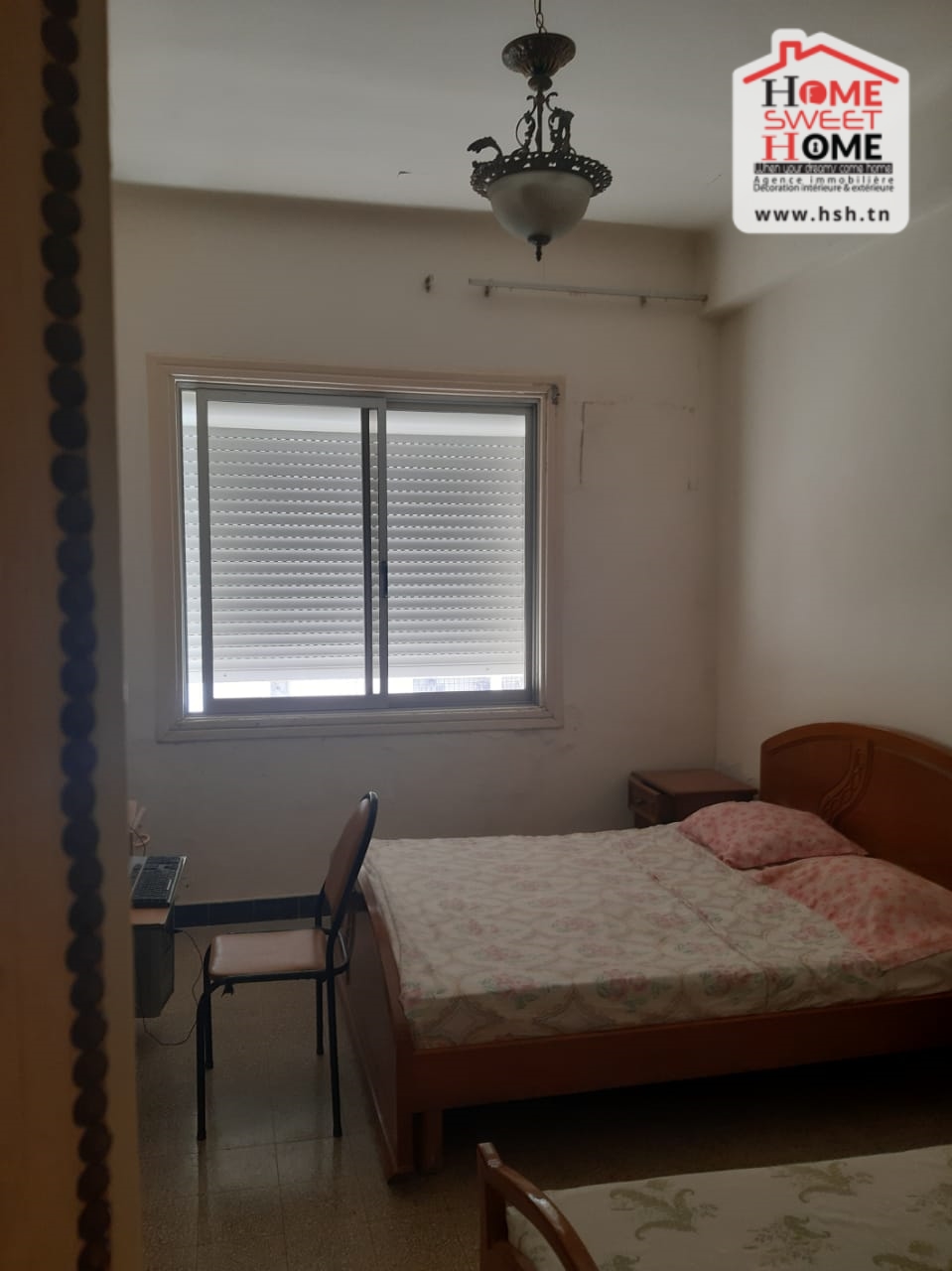 Bab Bhar&nbsp;Bab Bhar&nbsp;Vente&nbsp;Appart. 2 pi�ces&nbsp;Appart s2 ceyla � lafayette