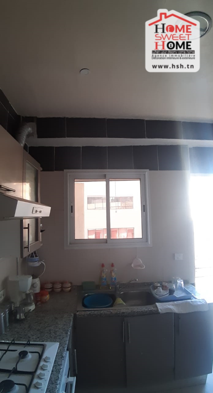 Bab Bhar&nbsp;Bab Bhar&nbsp;Vente&nbsp;Appart. 2 pi�ces&nbsp;Appart s2 ceyla � lafayette