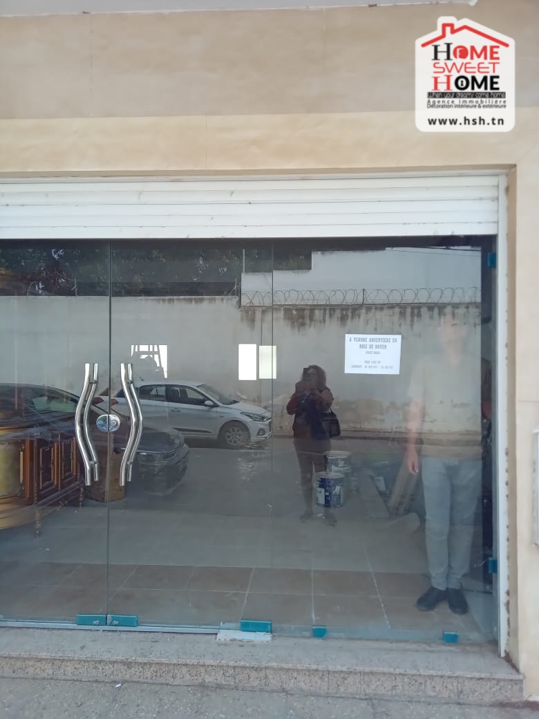 La Marsa&nbsp;Marsa Ennassim&nbsp;Bureaux & Commerces&nbsp;Fond de Commerce&nbsp;Fond meurthe et moselle � la marsa