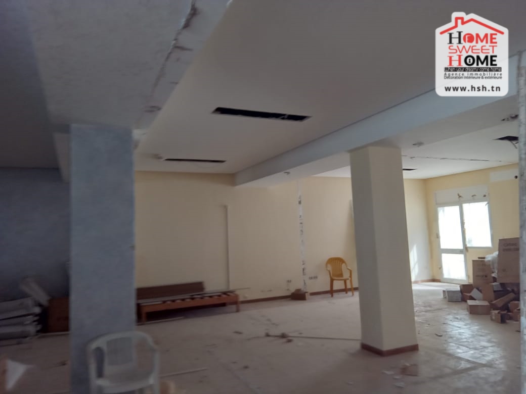 La Marsa&nbsp;Marsa Ennassim&nbsp;Bureaux & Commerces&nbsp;Fond de Commerce&nbsp;Fond meurthe et moselle � la marsa