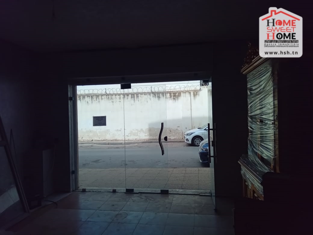 La Marsa&nbsp;Marsa Ennassim&nbsp;Bureaux & Commerces&nbsp;Fond de Commerce&nbsp;Fond meurthe et moselle � la marsa