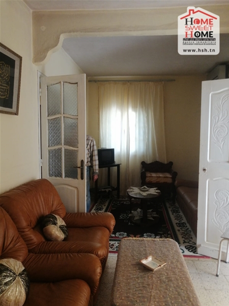 Bizerte Nord&nbsp;Bizerte&nbsp;Vente&nbsp;Appart. 5 pi�ces+&nbsp;Immeuble fouket � bizerte