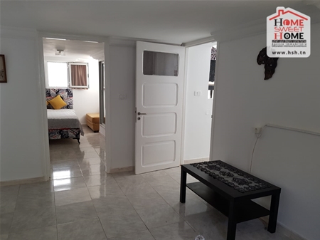 Carthage Amilcar Location Appart. 1 pice Studio meubl  carthage amilcar