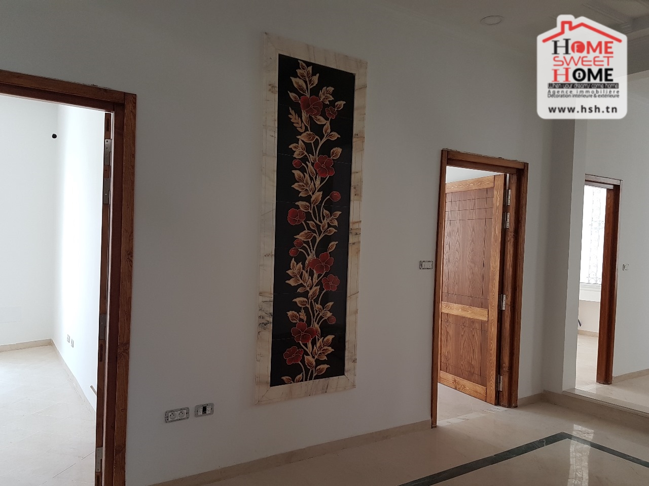 Bab Bhar&nbsp;Bab Bhar&nbsp;Vente&nbsp;Appart. 3 pi�ces&nbsp;Appart s3 elysium � lafayette