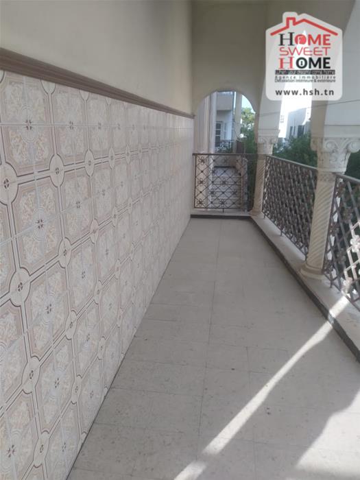 Le Bardo Le Bardo Location Appart. 3 pices Appart s3 taim  bardo