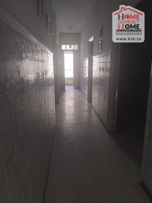 Le Bardo Le Bardo Location Appart. 3 pices Appart s3 taim  bardo