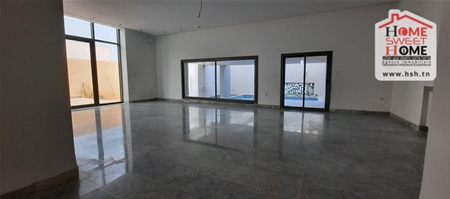 La Marsa Gammart Location Duplex Duplex khayel  gammarth frt