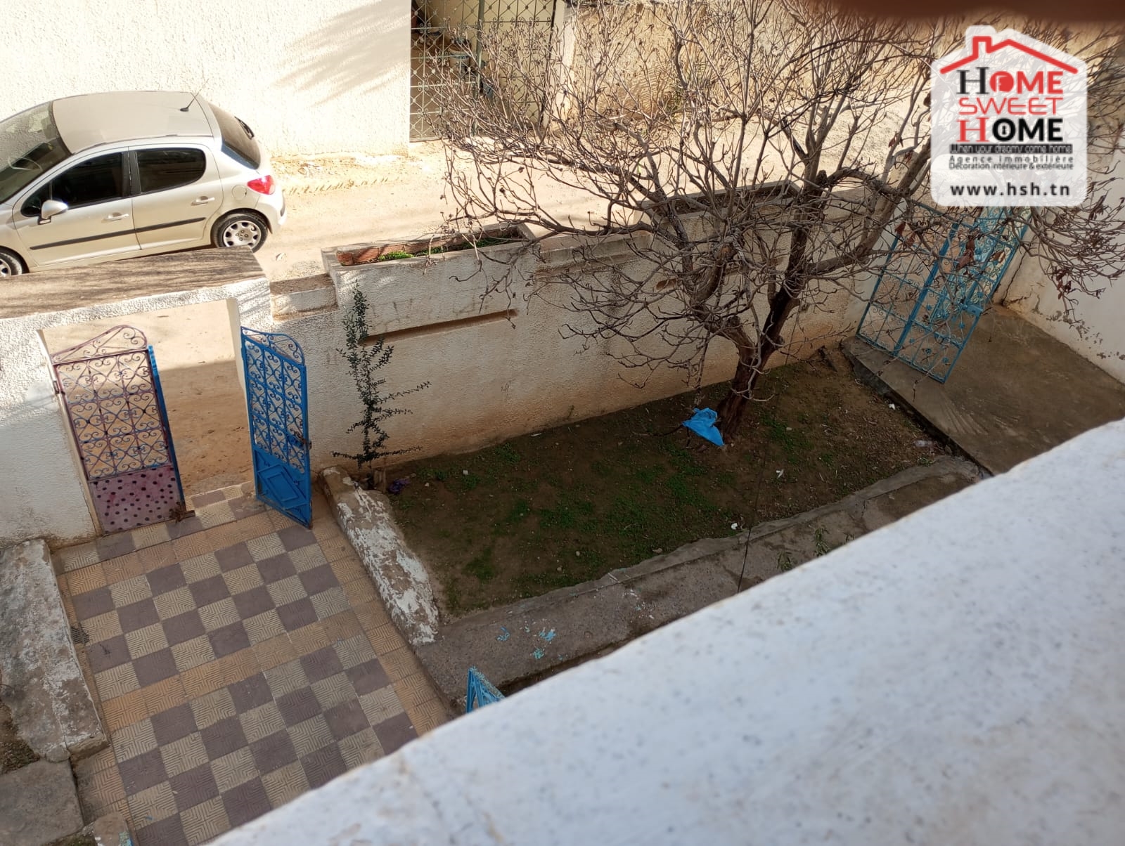 Mejez El Bab&nbsp;Mejez El Bab&nbsp;Vente&nbsp;Appart. 5 pi�ces+&nbsp;Immeuble shoek � mjez el bab