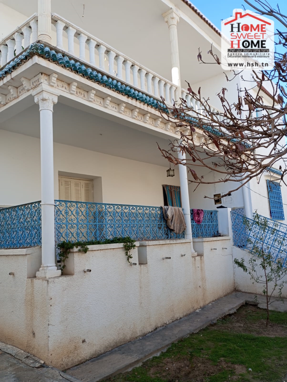 Mejez El Bab&nbsp;Mejez El Bab&nbsp;Vente&nbsp;Appart. 5 pi�ces+&nbsp;Immeuble shoek � mjez el bab