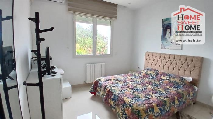 Carthage&nbsp;Sidi Bousaid&nbsp;Location&nbsp;Appart. 4 pi�ces&nbsp;Appart odisse meubl� par nuit�e � sidi bousaid