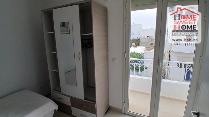 Carthage&nbsp;Sidi Bousaid&nbsp;Location&nbsp;Appart. 4 pi�ces&nbsp;Appart odisse meubl� par nuit�e � sidi bousaid