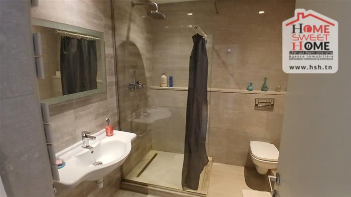 Carthage&nbsp;Sidi Bousaid&nbsp;Location&nbsp;Appart. 4 pi�ces&nbsp;Appart odisse meubl� par nuit�e � sidi bousaid