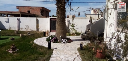 Raoued Ariana Essoughra Vente Maisons Villa dream   raoued plage