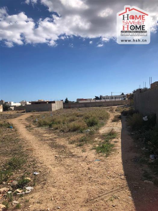 Menzel Temime Menzel Temime Terrain Terrain nu Terrain villa avelia  menzel temime