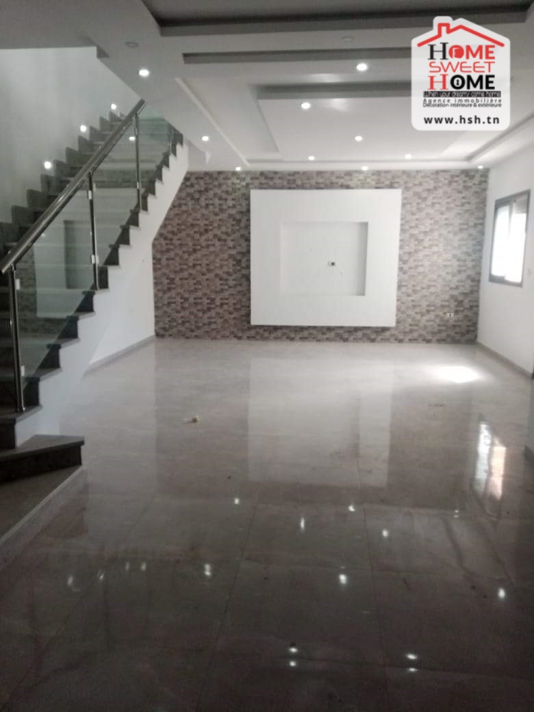 Bizerte Nord&nbsp;Bizerte&nbsp;Vente&nbsp;Duplex&nbsp;Duplex naro � bizerte