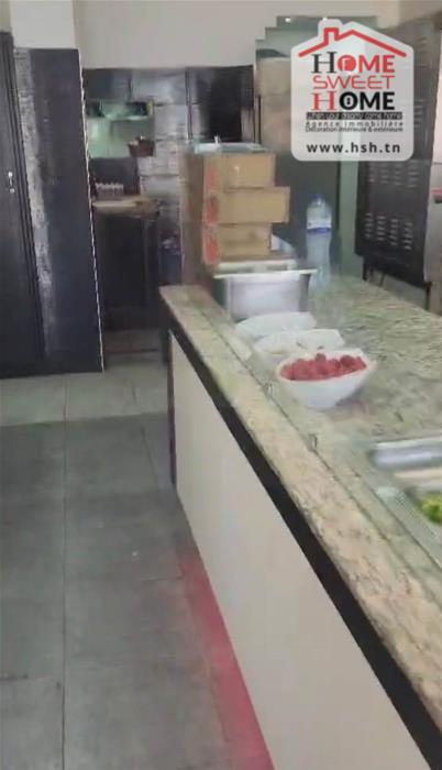 Bureaux & Commerces Fond de Commerce