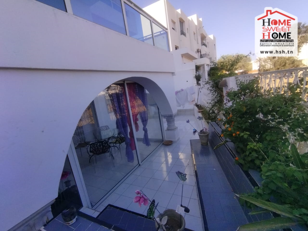 Hammamet Hammamet Vente Maisons Villa nasayem  hammamet nord