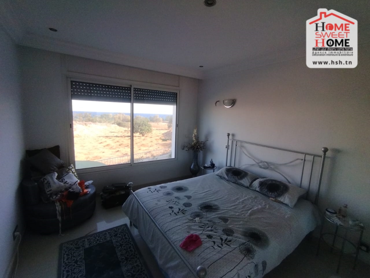 Hammamet Hammamet Vente Maisons Villa nasayem  hammamet nord