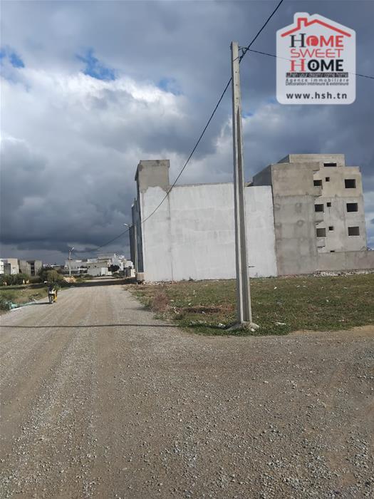 Hammam El Ghezaz&nbsp;Hammam El Ghezaz&nbsp;Terrain&nbsp;Terrain nu&nbsp;Terrain villa oriva � hammam el ghezaz