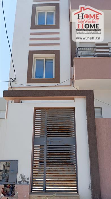 Zaghouan Zaghouan Vente Appart. 5 pices+ Immeuble archimed  zaghouan