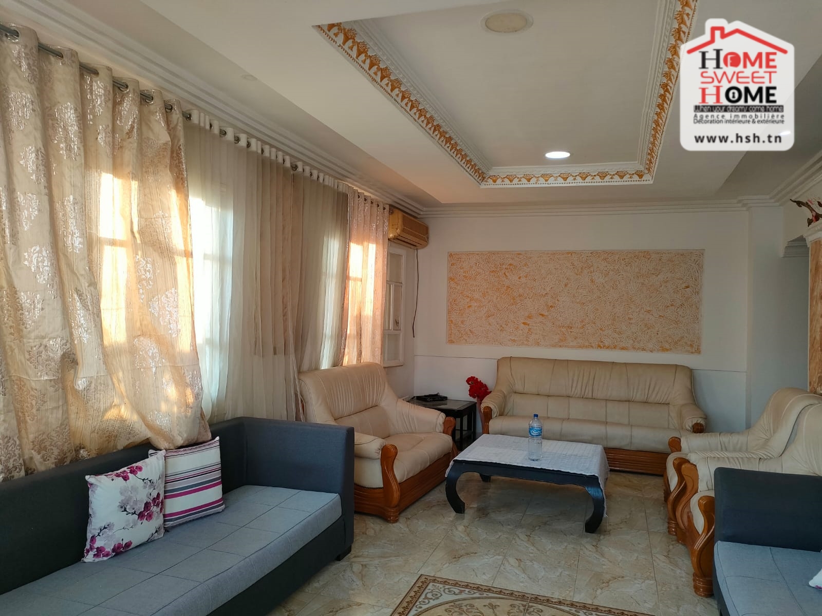 Vente Appart. 5 pices+