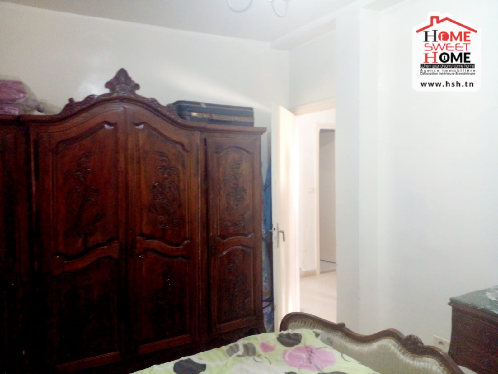 El Mourouj El Mourouj Vente Appart. 2 pices Appart s2 masilia  el mourouj 5