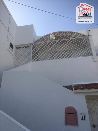 El Mourouj&nbsp;El Mourouj&nbsp;Vente&nbsp;Appart. 2 pi�ces&nbsp;Etage de villa thomas d el mourouj