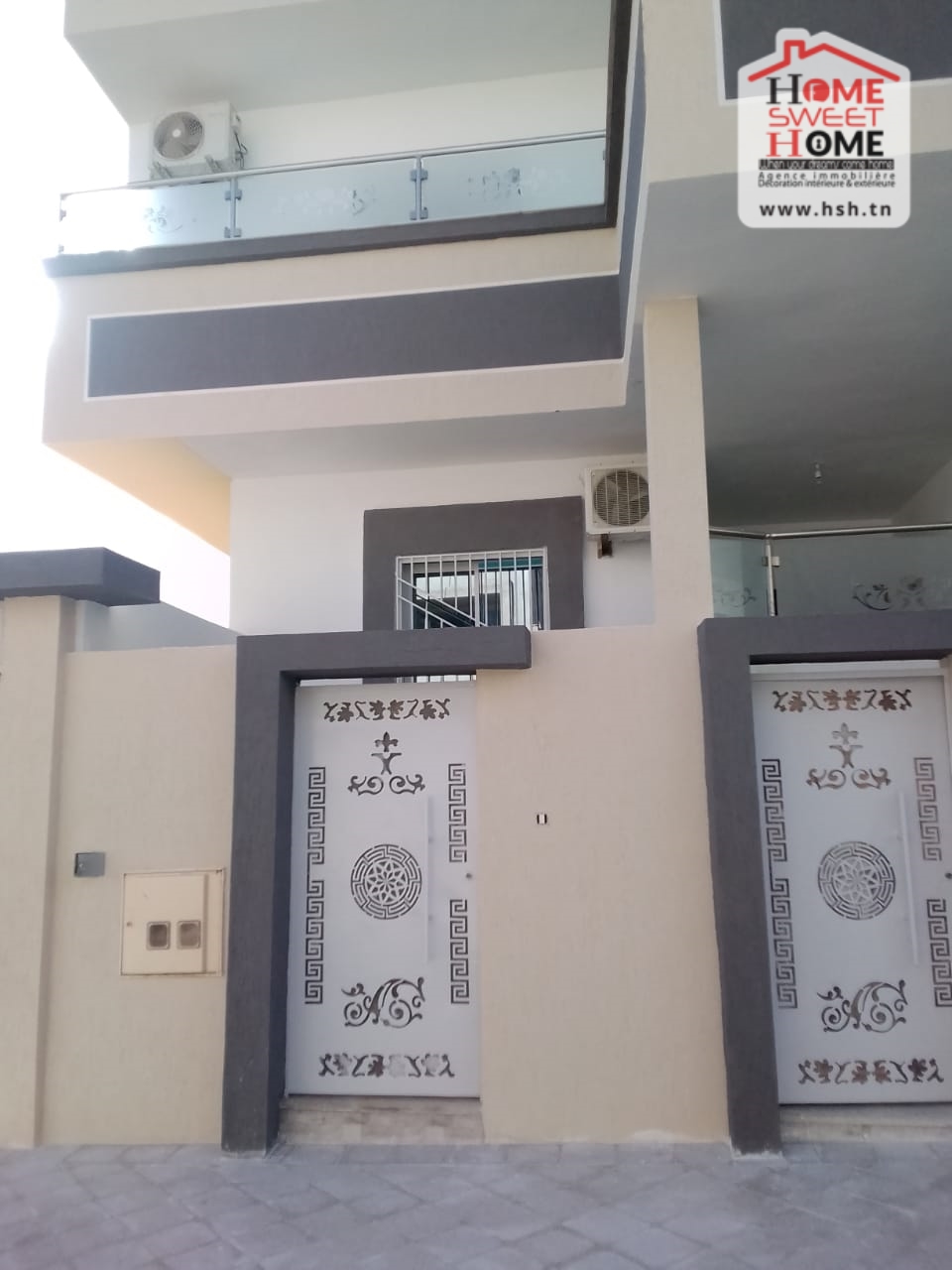 El Mourouj El Mourouj Vente Appart. 5 pices+ Immeuble voltora d el mourouj