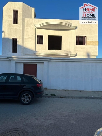 El Mourouj El Mourouj Vente Appart. 5 pices+ Immeuble saker d el mourouj