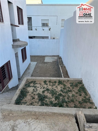 El Mourouj El Mourouj Vente Appart. 5 pices+ Immeuble saker d el mourouj