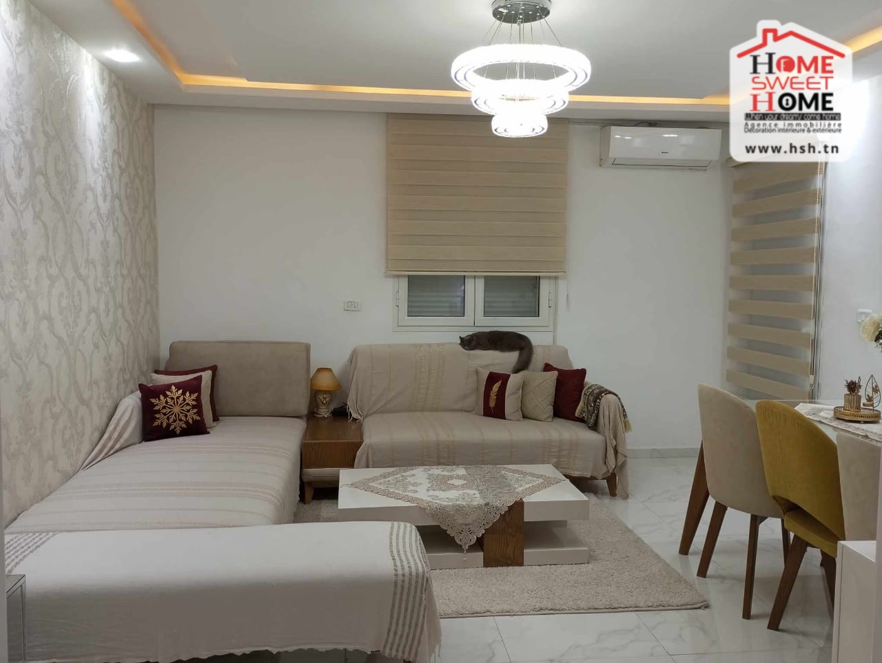 Vente Appart. 2 pices