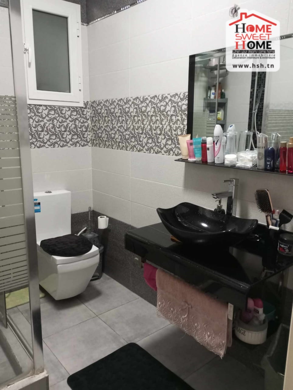 El Mourouj El Mourouj Vente Appart. 2 pices Appart s2 bendy  mourouj1