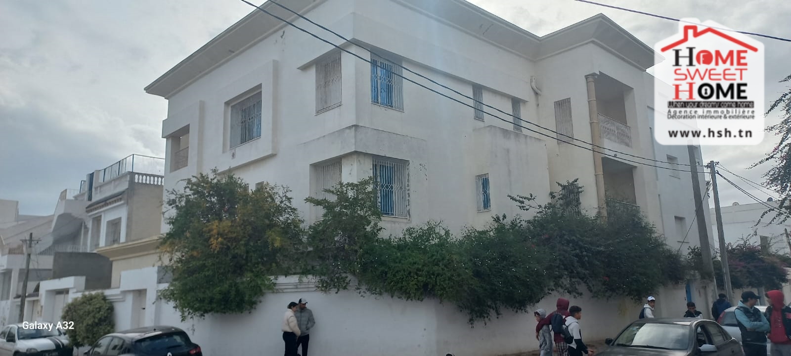 Bureaux & Commerces Bureau