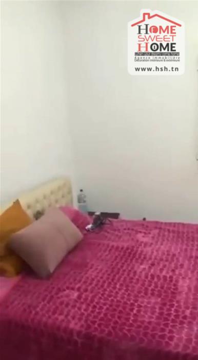 Mannouba La Mannouba Vente Maisons Villa s2 meuble naya  manouba